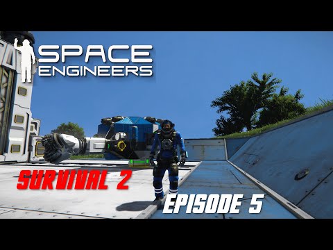 Steam Community :: Video :: Space Engineers Survival 2 Episode 5