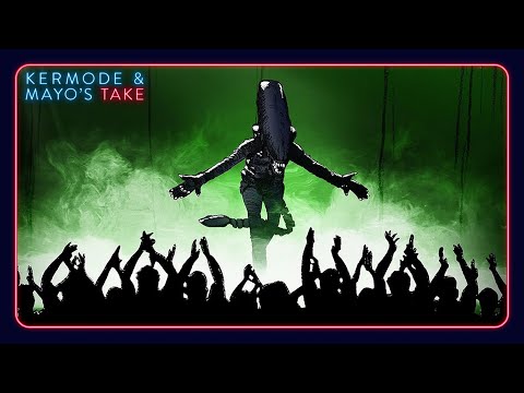 Mark Kermode reviews Alien on Stage - Kermode and Mayo's Take