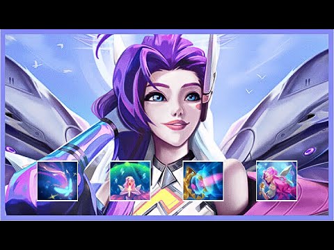 SERAPHINE MONTAGE #8 - BEST PLAYS S15