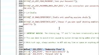 How to Change Tab Titles in CB Conditional for Community Builder