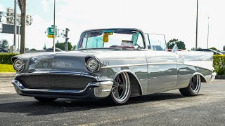 Video Thumbnail for 1957 Chevrolet Bel Air