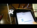 Servo and LEDs control web app for the RaspberryPI, built with Django and jQuery Mobile