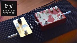 Video thumbnail for Masatone / CAESAR X & Sunny PreX by TOKYO EFFECTOR