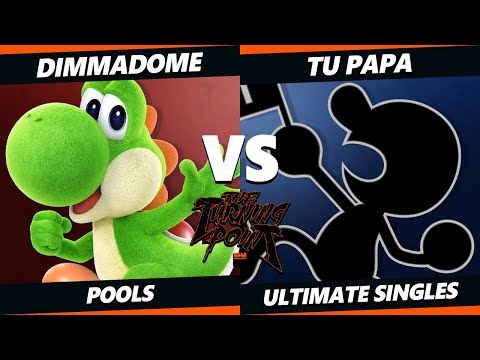 The Turning Point - Dimmadome (Yoshi) Vs. Tu Papá (Game & Watch) Smash Ultimate - SSBU