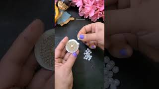 Diy Rakhi making ideas at home | Handmade rakhi designs  #happyrakhshabandhan @craftwithpalakpihu