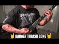 An Absolute BANGER!!!!! New Thrash Song