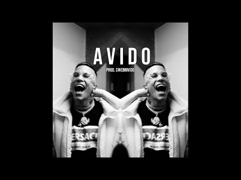 (FREE) Sfera Ebbasta x Marracash x Lil Baby Type Beat - "AVIDO" (Prod CineBrivido)
