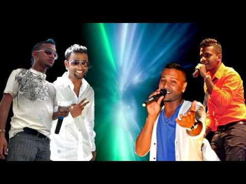 KI & JMC 3VENI ft Stinky,Nishard M & Ranjeev - 4 Ah We [ 2013 ] BRAND NEW RELEASE