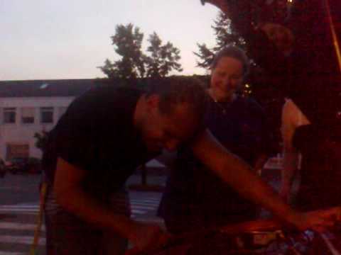 Opel Astra H GTC 1.8 Turbo.... Marderschreck testen