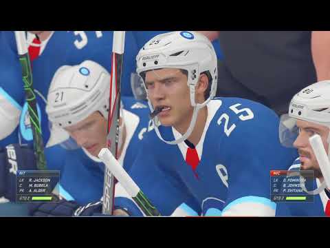 NHL™ 22      Tipos Extraliga 2024/2025    10.kolo    HK Dukla Ingema Michalovce - HK Nitra