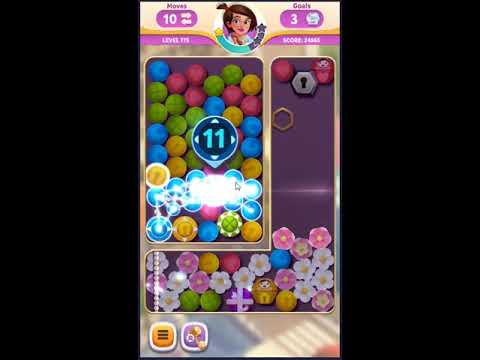 Diamond Diaries Saga Level 775 - NO BOOSTERS 💎 | SKILLGAMING ✔️