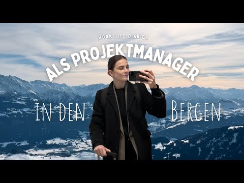 work-life diaries | Projektmanagement abseits vom Büro – unterwegs in der Schweiz