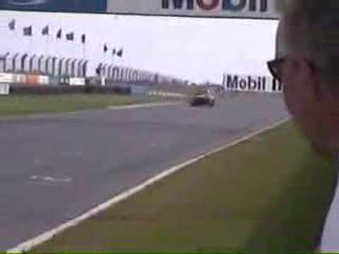 Paul Bailey's RS2000 X # 3 at National day 2003