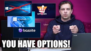 Windows 10 is now EOL... what's next?