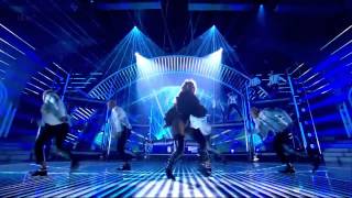 Jennifer Lopez - Live It Up (Britain&#39;s Got Talent 2013) HD