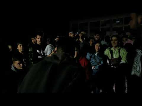 Capego vs McCrack (BATALLÓN)Octavos-SquadronBattle
