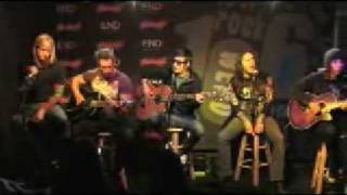 Burn Halo - Saloon Song (Acoustic)