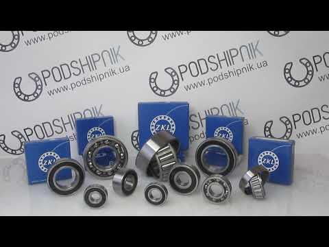 Подшипник 6307 2RS ZKL Чехия - фото 1 - id-p1570915768