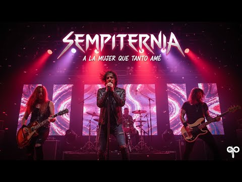 A la mujer que tanto am&eacute; [Los &aacute;ngeles negros] Cover ǀ Sempiternia Rock