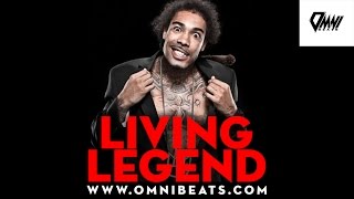 "Living Legend" Gunplay Type Beat 2015 [Prod. By Omnibeats]