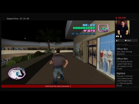 Gta Vice City Ps4 Gameplay Playthrough Part 2 | Reliving Another Classic