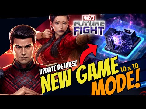 [MFF] SHANG-CHI UPDATE DETAILS! New Mode: Timeline Survival! Ability: Instinct! Marvel Future Fight