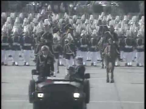 Radetzky Marsch - Militar Parade 2009 Chile (1)