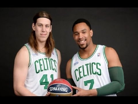 Jared Sullinger & Kelly Olynyk - Rising Stars Challenge 2014 - Full Highlights - [HD]