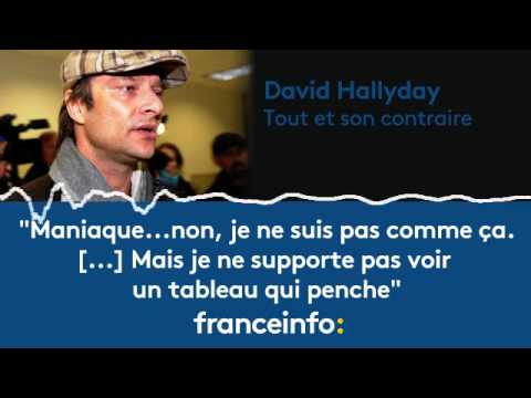 David Hallyday :