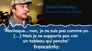 David Hallyday :