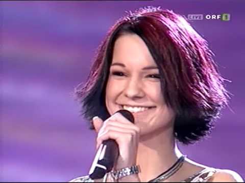 Starmania Staffel 1 - Christina Stürmer - Nothing compares to you