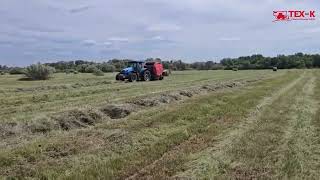 Купить пресс-подборщик рулонный Kuhn VB 3255 - Изображение 6 | Agronetto TM Новый пресс-подборщик рулонный Kuhn VB 3255 | Изображение 6 - Agronetto