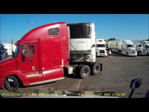 Accident 070616 FlyJ Dallas