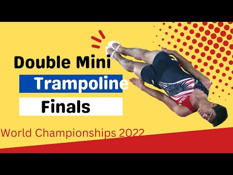 Double Mini Individual finals 2022