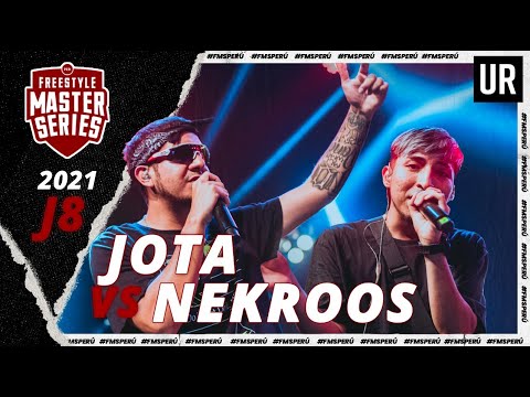 JOTA vs NEKROOS | #FMSPERÚ​​ 2020/21 - Jornada 8 | Urban Roosters