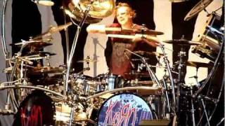 Korn - Ball Tongue [Ray Luzier video] (Live @ Copenhell, June 17th, 2011)