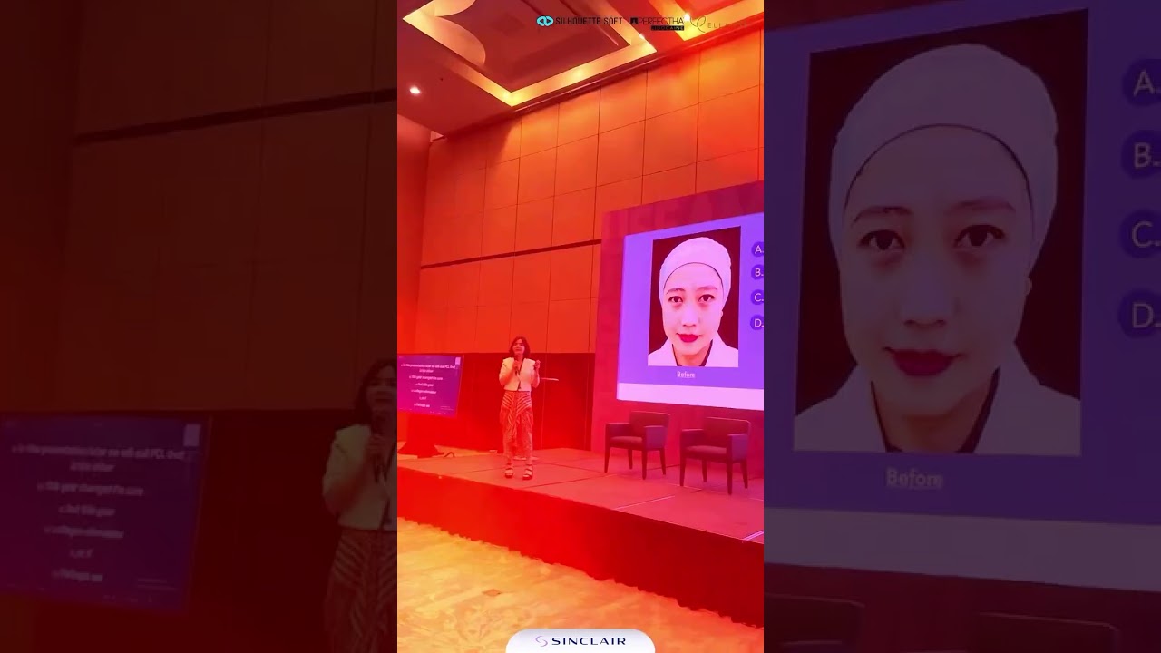 Highlight AMUSE 2026 Symposium Ellanse Collagen Stimulator