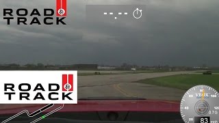 [RoadandTrack] 2014 Chevrolet Camaro Z/28 Uncut VBOX HD Footage