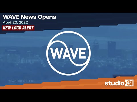 WAVE News Opens, 4/20/2022 (New Logo)