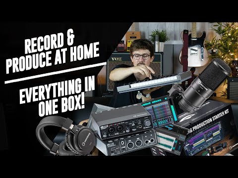 Steinberg Starter Pack | Everything you need in one box!