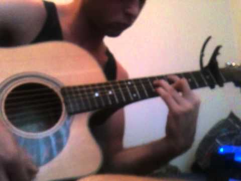 Brother (Matt Corby) Acoustic Guitar Cover by Shaun Pickett