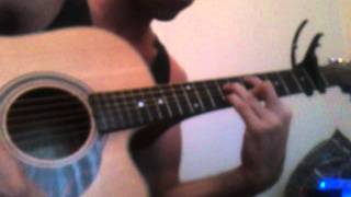 Brother (Matt Corby) Acoustic Guitar Cover by Shaun Pickett