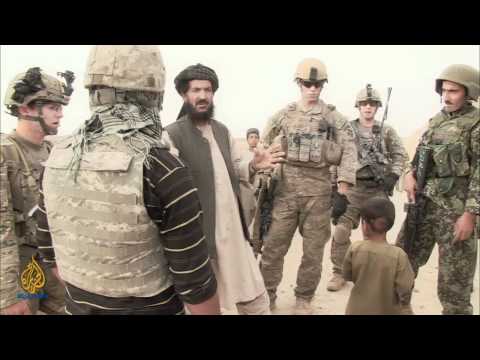 Endgame – Embedded with US 4th Infantry Division in Kandahar