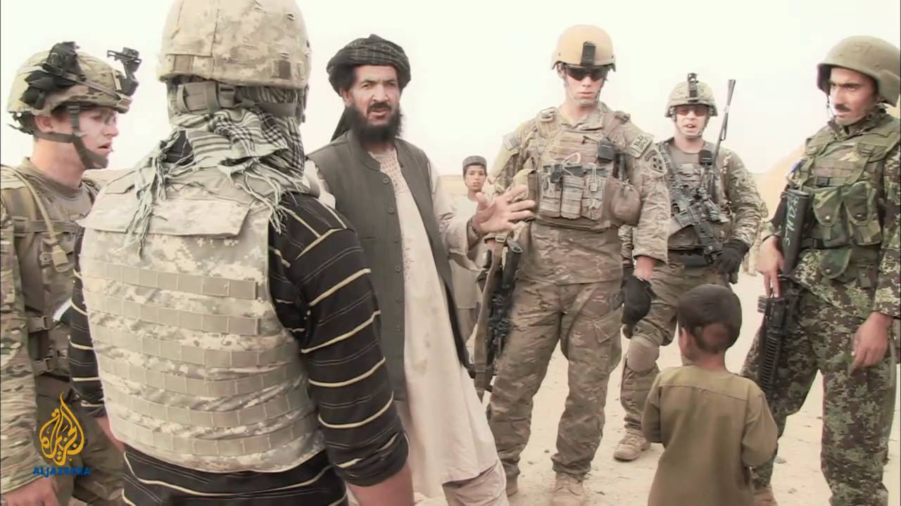 Endgame – Embedded with US 4th Infantry Division in Kandahar