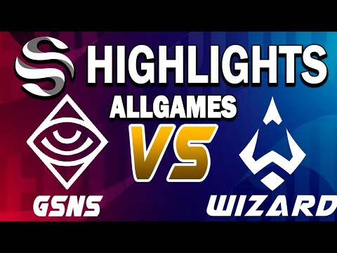 GUASONES VS WIZARDS GAMES HIGHLIGHTS - LEAGUE OF LEGENDS - SUPERLIGA PROMOCIÓN 2024