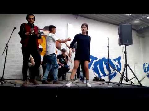 Arci / Dablink vs Cristor / Dante    Ultima regional COPA CAMET BOGOTA