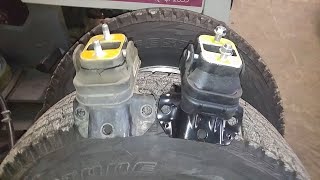 How To Replace Engine Mount On 2007 - 2014 Suburban Tahoe Escalade Avalanche Silverado Sierra Yukon