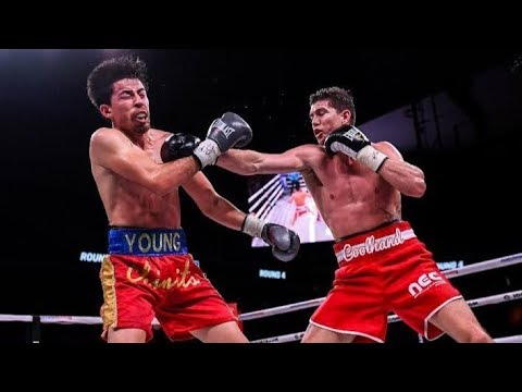 Luke Campbell vs Adrian Young Highlights