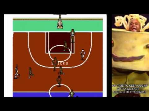 All-Pro Basketball (NES) Playthrough [Part 5/5]