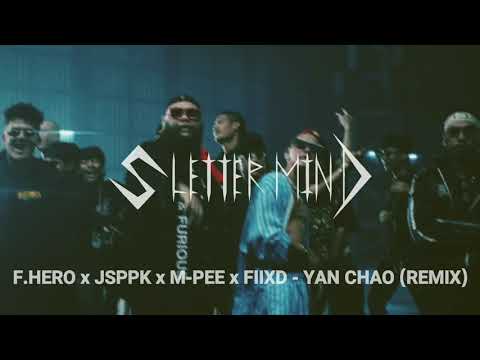 F.HERO x JSPKK, M-PEE & FIIXD - ยันเช้า (SletterMind Remix)
